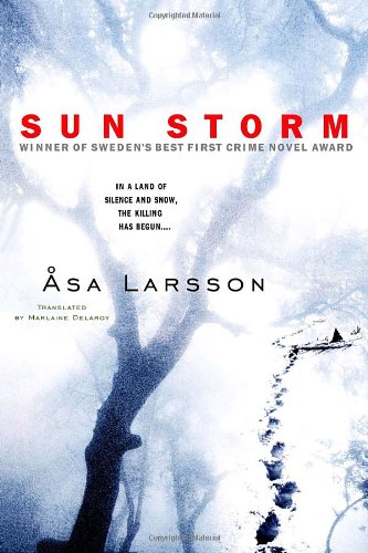 Beispielbild fr Sun Storm zum Verkauf von Goodwill of Colorado