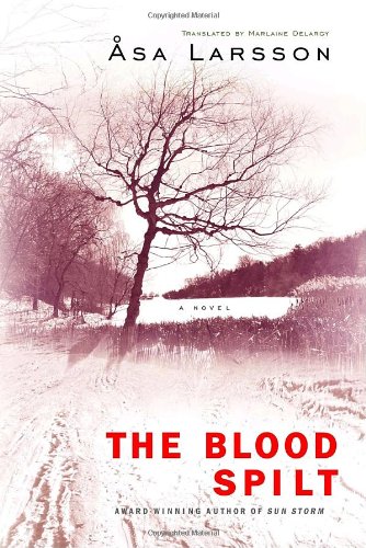 Imagen de archivo de The Blood Spilt a la venta por Revaluation Books