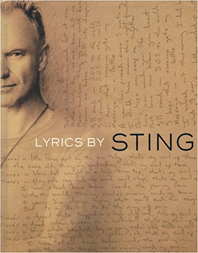 Lyrics (9780385339872) by Sting
