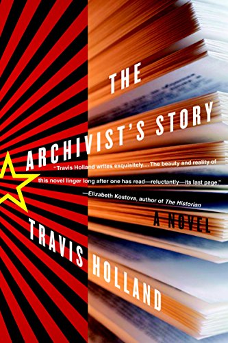 Beispielbild fr The Archivist's Story : A Novel zum Verkauf von Better World Books