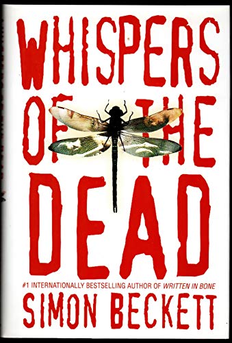 Beispielbild fr Whispers of the Dead zum Verkauf von Better World Books