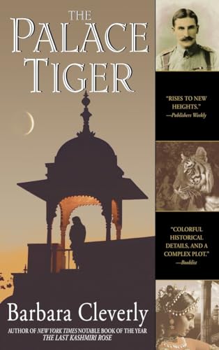 Beispielbild fr The Palace Tiger zum Verkauf von Better World Books