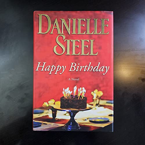 Imagen de archivo de Happy Birthday a la venta por 2Vbooks