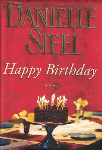 Stock image for Happy Birthday: A Novel for sale by SecondSale