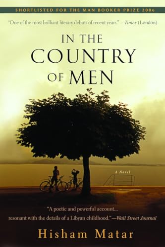 Beispielbild fr In the Country of Men: A Novel zum Verkauf von BooksRun