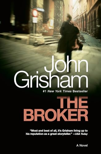 Stock image for The Broker: A Novel for sale by SecondSale