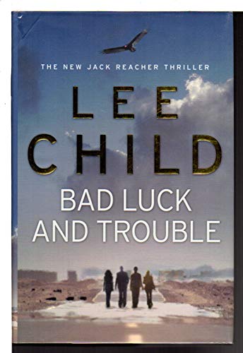 Beispielbild fr Bad Luck and Trouble (Jack Reacher, No. 11) zum Verkauf von Zoom Books Company