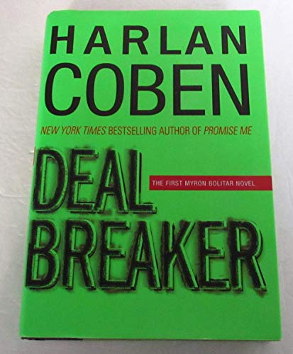 Deal Breaker (Myron Bolitar) (9780385340601) by Coben, Harlan