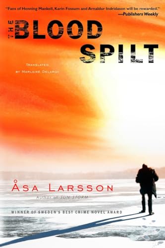 9780385340793: The Blood Spilt: 2 (Rebecka Martinsson)