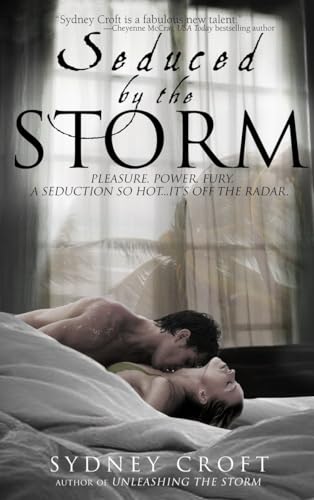 Beispielbild fr Seduced by the Storm (ACRO, Book 3) zum Verkauf von Wonder Book