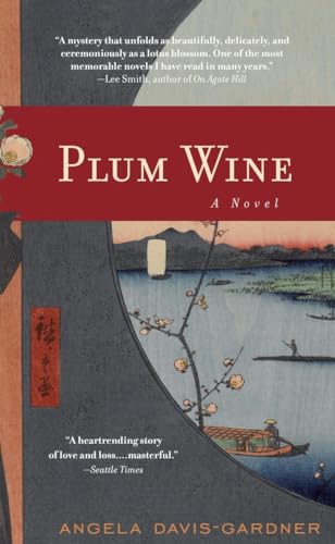 Imagen de archivo de Plum Wine: A Novel a la venta por WorldofBooks