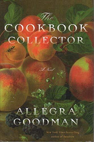 Beispielbild fr The Cookbook Collector: A Novel zum Verkauf von Gulf Coast Books