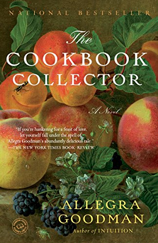 Beispielbild fr The Cookbook Collector: A Novel zum Verkauf von Orion Tech