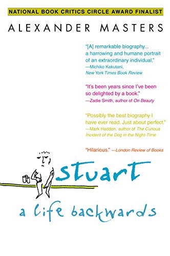 Stock image for Stuart: a Life Backwards for sale by Better World Books