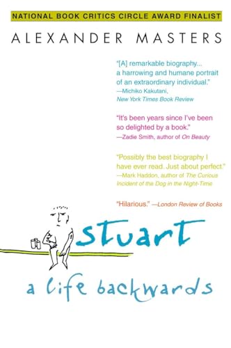 Stock image for Stuart: a Life Backwards for sale by Better World Books