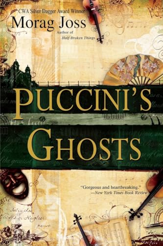 Beispielbild fr Puccini's Ghosts: A Novel zum Verkauf von Wonder Book