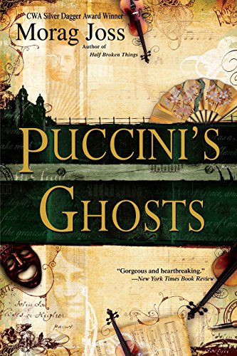 Imagen de archivo de Puccini's Ghosts: A Novel a la venta por Wonder Book