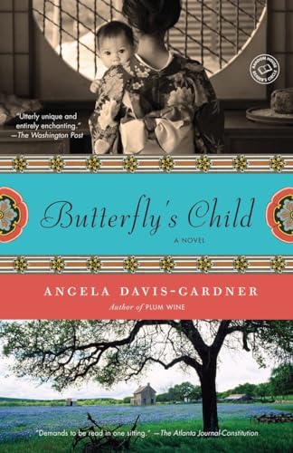 Stock image for Butterfly's Child: A Novel for sale by Wonder Book