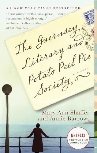 Stock image for The Guernsey Literary and Potato Peel Pie Society for sale by Gulf Coast Books