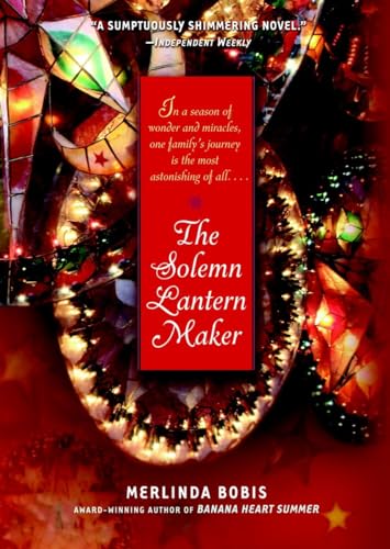 9780385341134: The Solemn Lantern Maker: A Novel