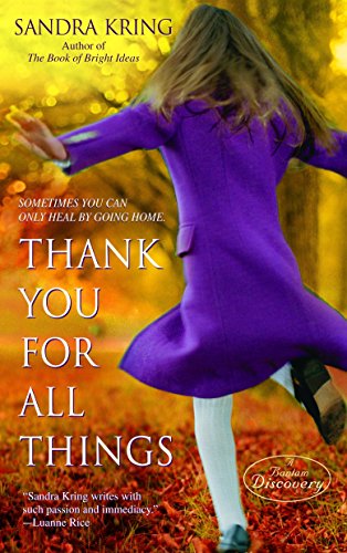 Imagen de archivo de Thank You for All Things: A Novel a la venta por Your Online Bookstore
