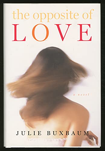 Imagen de archivo de The Opposite of Love a la venta por Jenson Books Inc