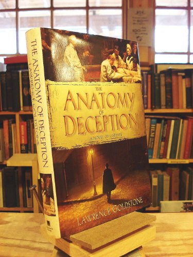 Beispielbild fr The Anatomy of Deception zum Verkauf von Wonder Book
