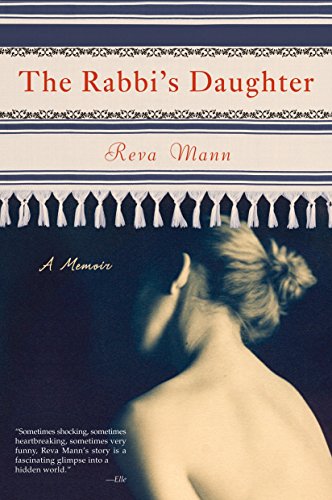 Imagen de archivo de The Rabbi's Daughter: A Memoir a la venta por Wonder Book