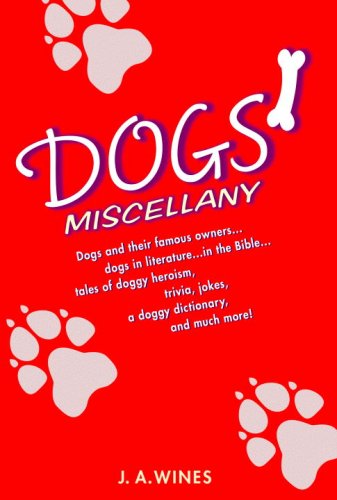 Stock image for Dogs' Miscellany for sale by HPB-Emerald