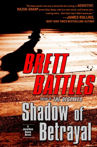 Stock image for Shadow of Betrayal for sale by -OnTimeBooks-