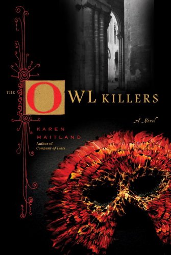 Beispielbild fr The Owl Killers: A Novel zum Verkauf von Half Price Books Inc.