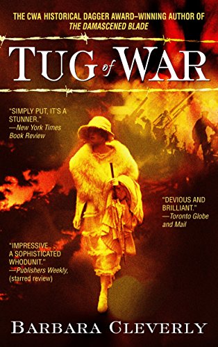Imagen de archivo de Tug of War: A Joe Sandilands Mystery a la venta por SecondSale