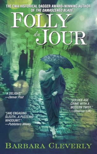 Folly du Jour: A Joe Sandilands Mystery (Joe Sandilands Murder Mysteries)