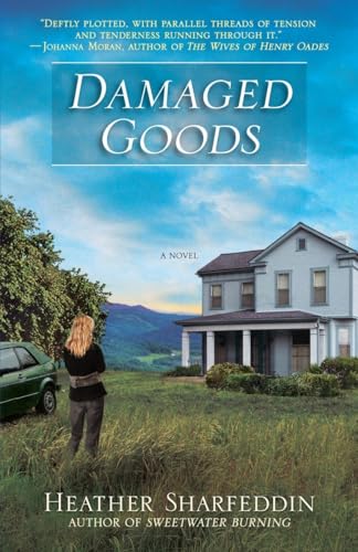Beispielbild fr Damaged Goods : A Novel zum Verkauf von Better World Books