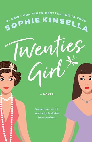 Beispielbild fr Twenties Girl: A Novel zum Verkauf von Gulf Coast Books