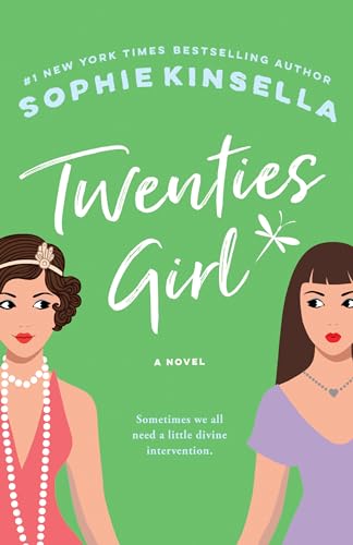 9780385342032: Twenties Girl: A Novel