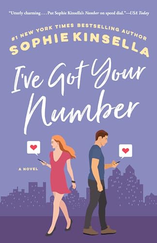 Beispielbild fr I've Got Your Number: A Novel zum Verkauf von Gulf Coast Books