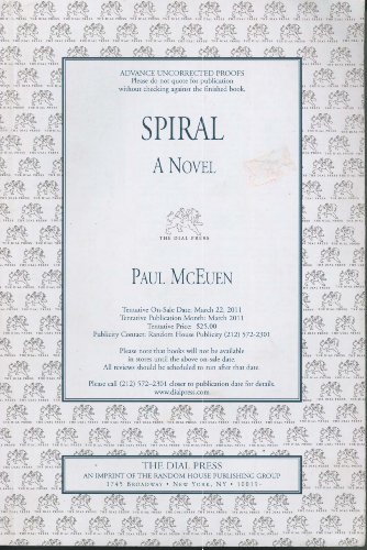 Beispielbild fr Spiral: A Novel zum Verkauf von Orion Tech
