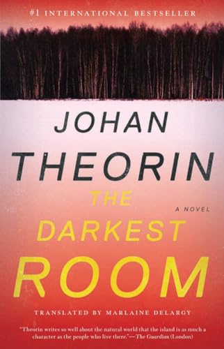 Imagen de archivo de The Darkest Room: A Novel (The Oland Quartet) a la venta por SecondSale