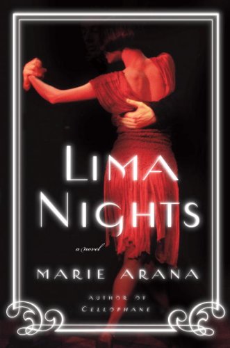 Beispielbild fr Lima Nights zum Verkauf von Wonder Book