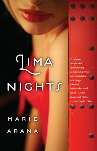 Beispielbild fr Lima Nights: A Novel zum Verkauf von Red's Corner LLC