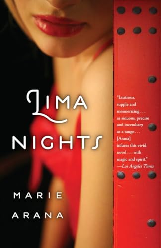 Stock image for Lima Nights: A Novel for sale by Red's Corner LLC