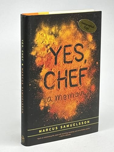 Beispielbild fr Yes, Chef : A Memoir zum Verkauf von Better World Books