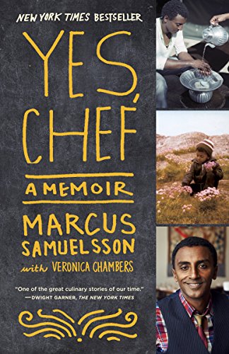 Imagen de archivo de Yes, Chef: A Memoir a la venta por ZBK Books