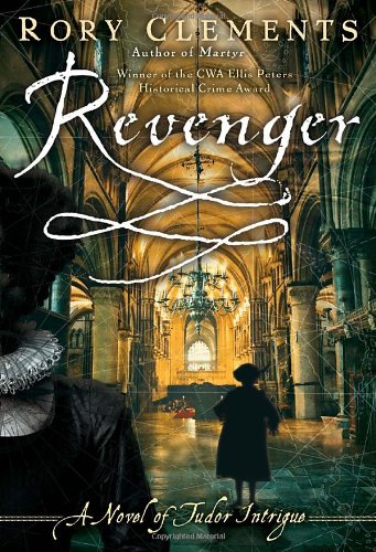 9780385342841: Revenger: A Novel of Tudor Intrigue