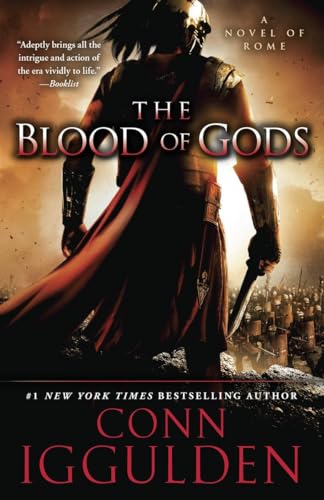 Stock image for The Blood of Gods: A Novel of Rome (Emperor) for sale by Friends of Johnson County Library