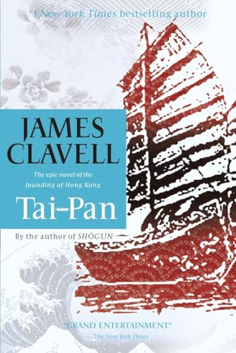 Tai-Pan (Asian Saga) (9780385343251) by Clavell, James