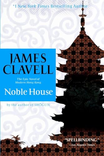 Beispielbild fr Noble House (Asian Saga) zum Verkauf von Wonder Book