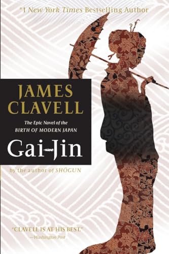 Gai-Jin (Asian Saga) (9780385343275) by Clavell, James