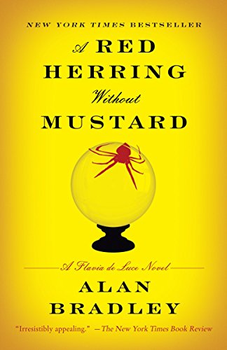 9780385343466: A Red Herring Without Mustard: A Flavia de Luce Novel: 3